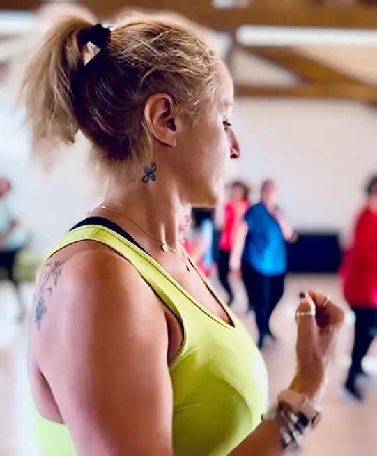 corsi di fitness Varese Como Vivi il Fitness