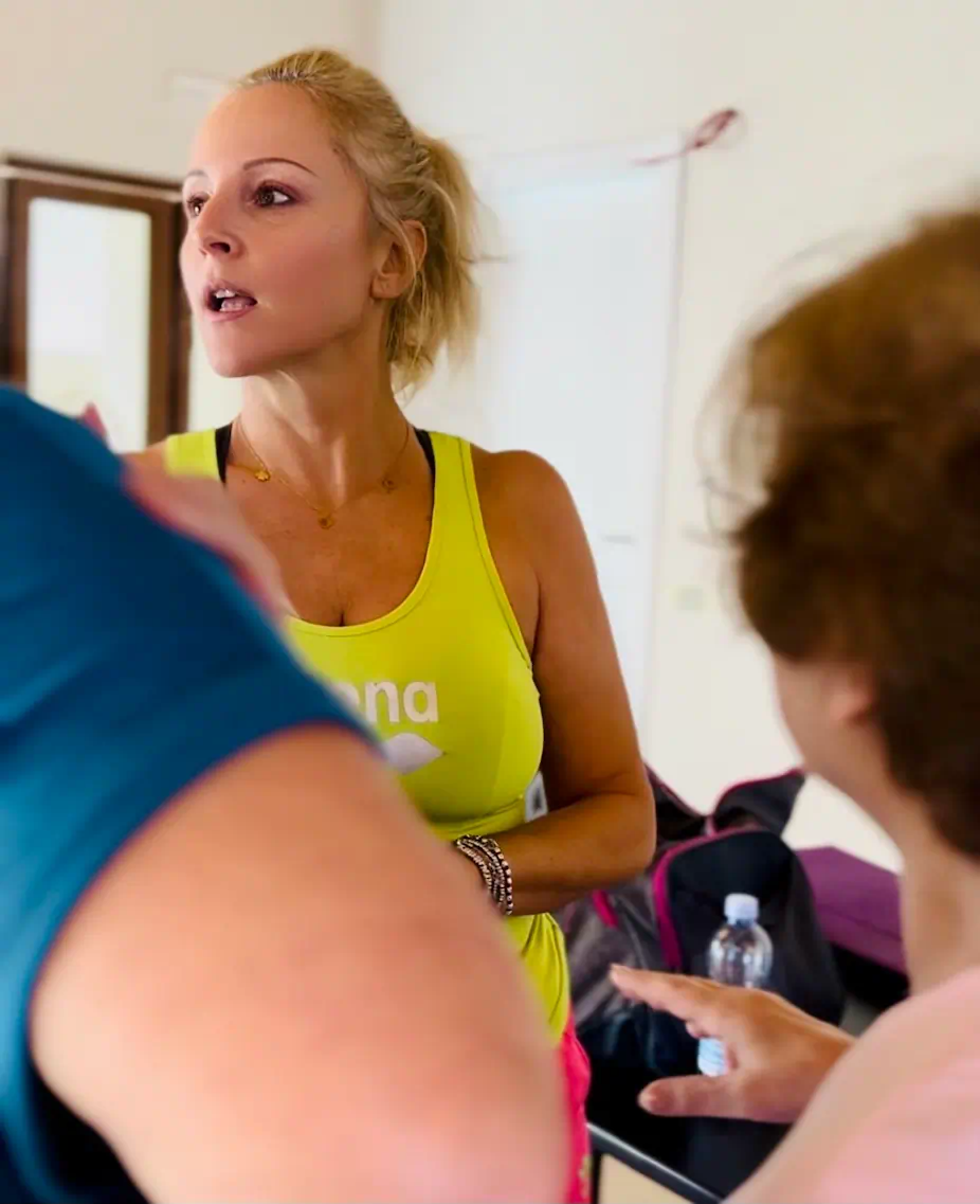 Chi sono? corsi di fitness a Varese e Como