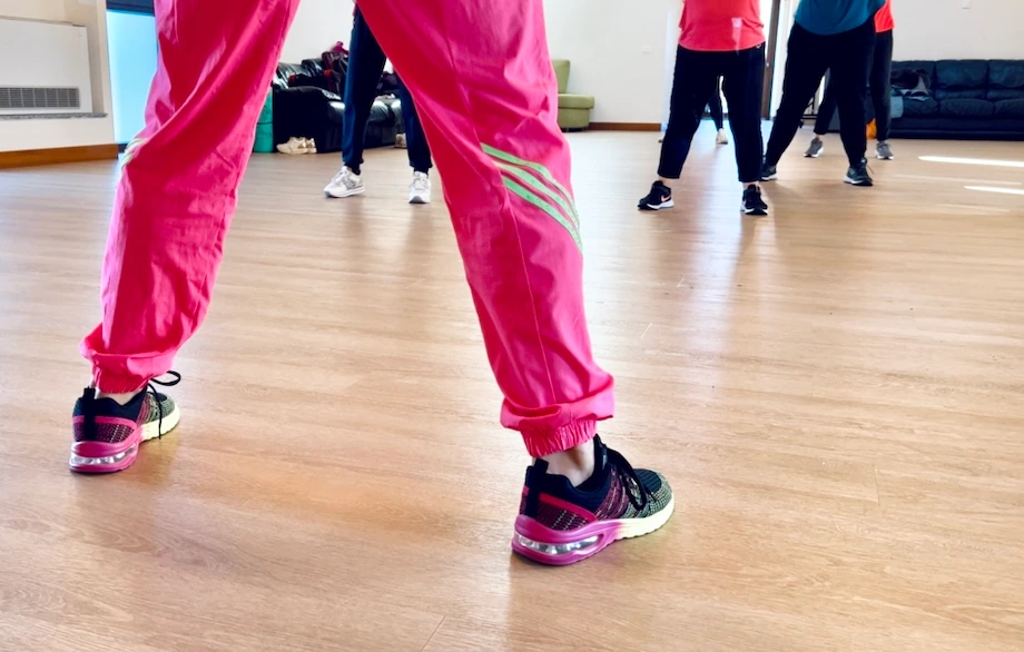Chi sono? Corsidi fitness varese e Como