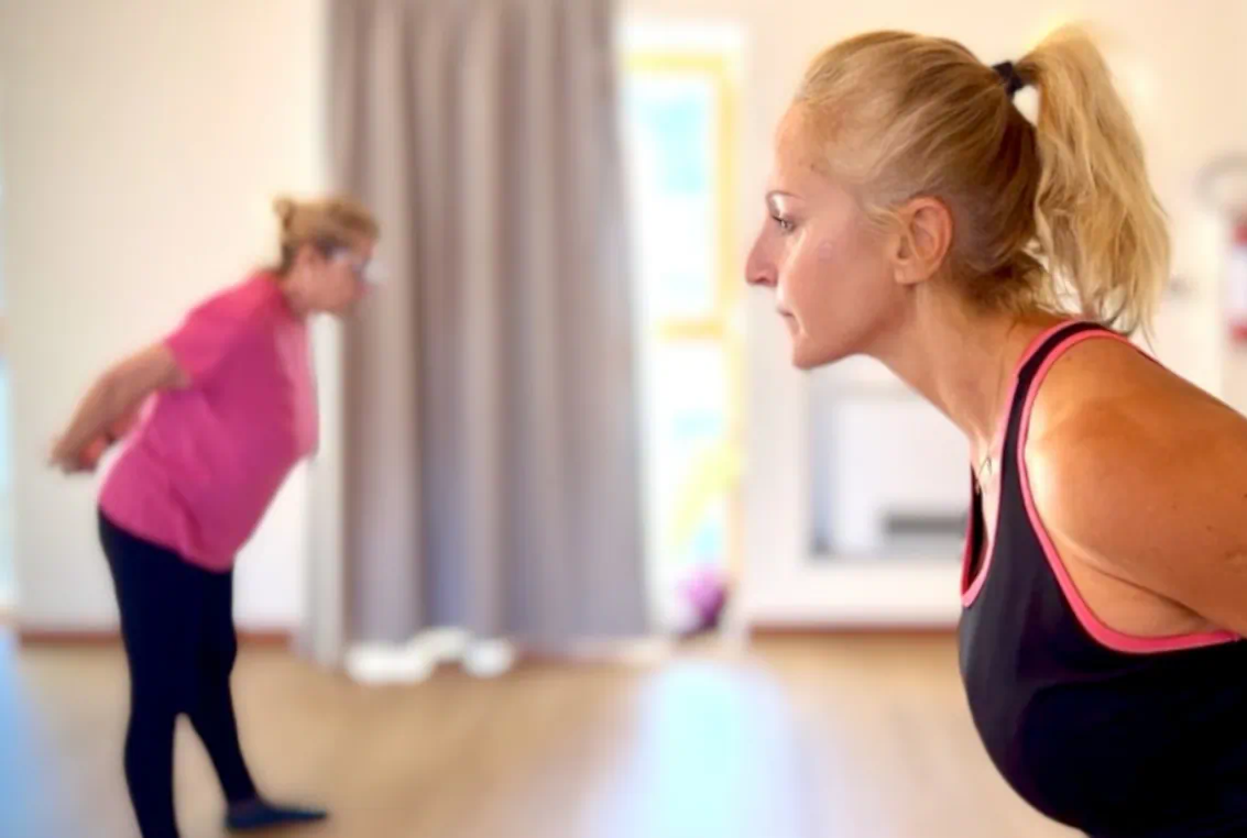 corsi di fitness Varese Como Vivi il Fitness 