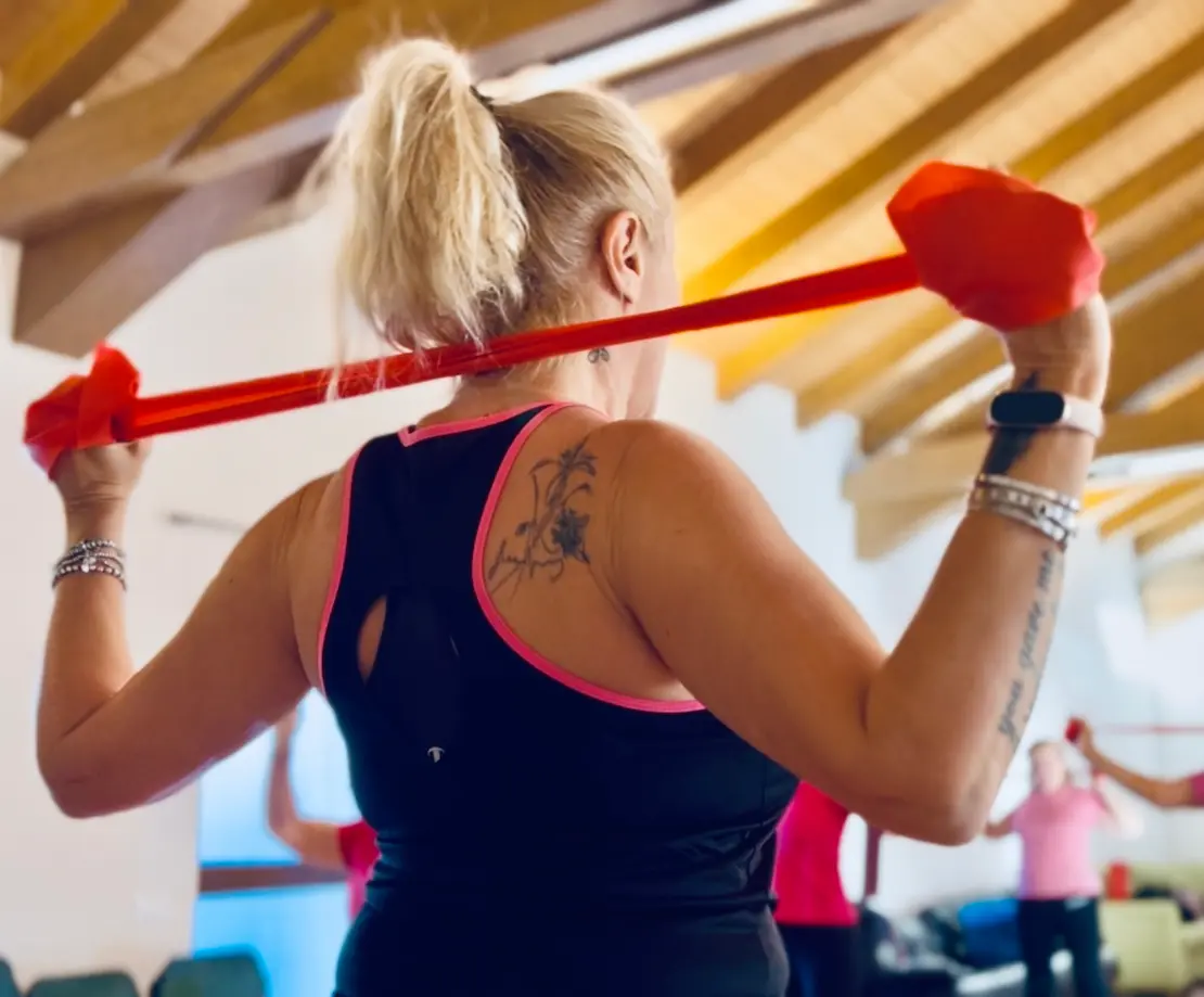 corsi di fitness Varese Como Vivi il Fitness