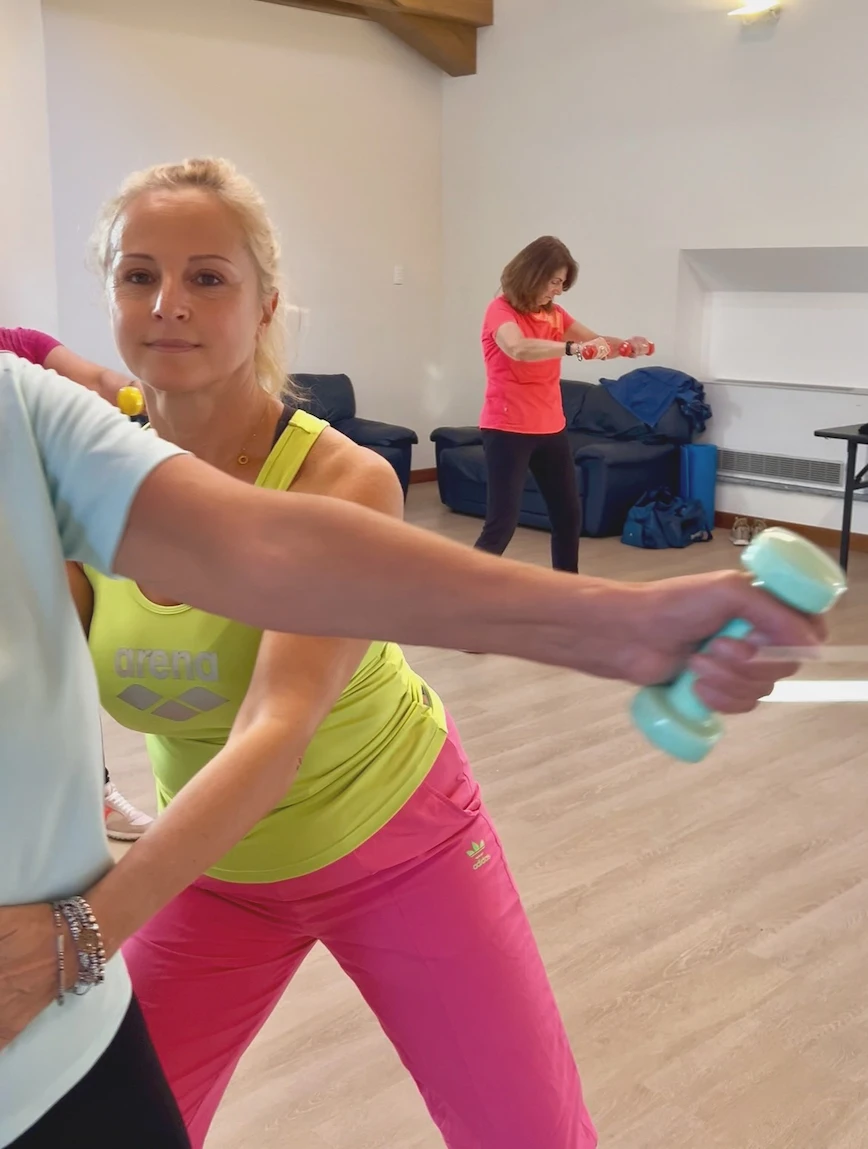 Chi sono corsi di fitness Varese Como Vivi il Fitness