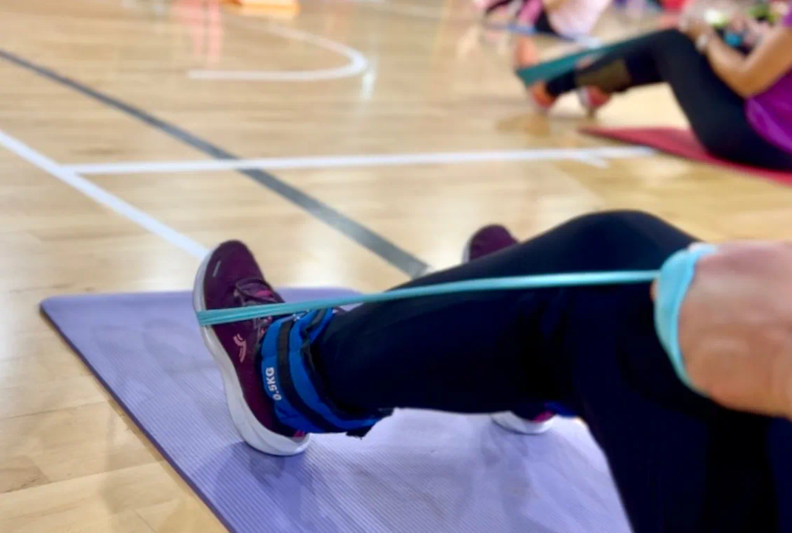 corsi di fitness Varese Como Vivi il Fitness