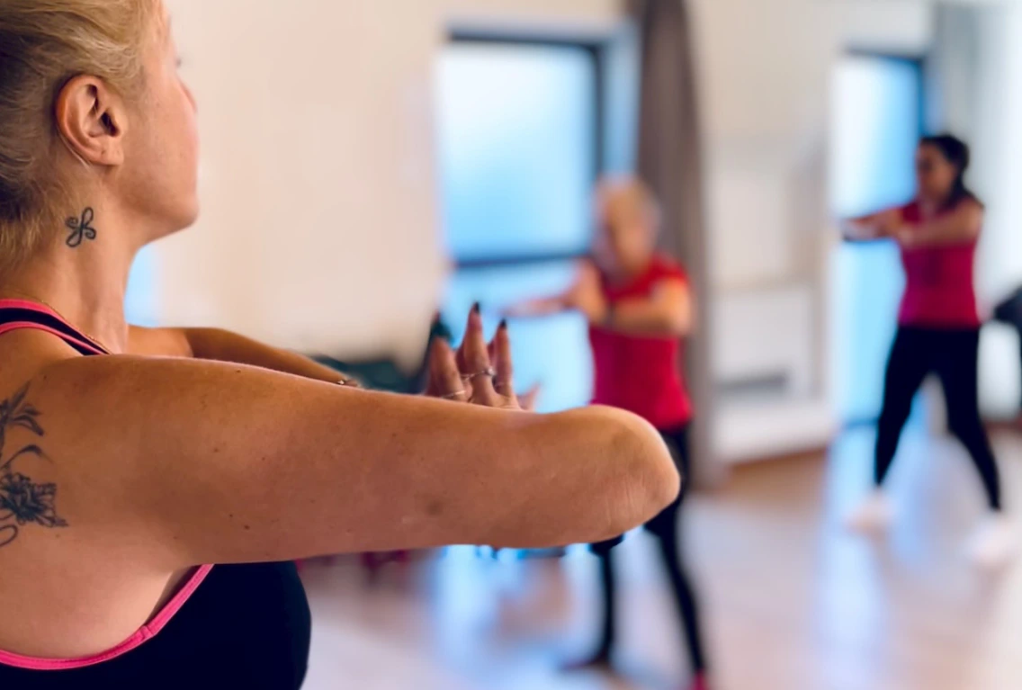 orari e giorni corsi di fitness a Varese e Como