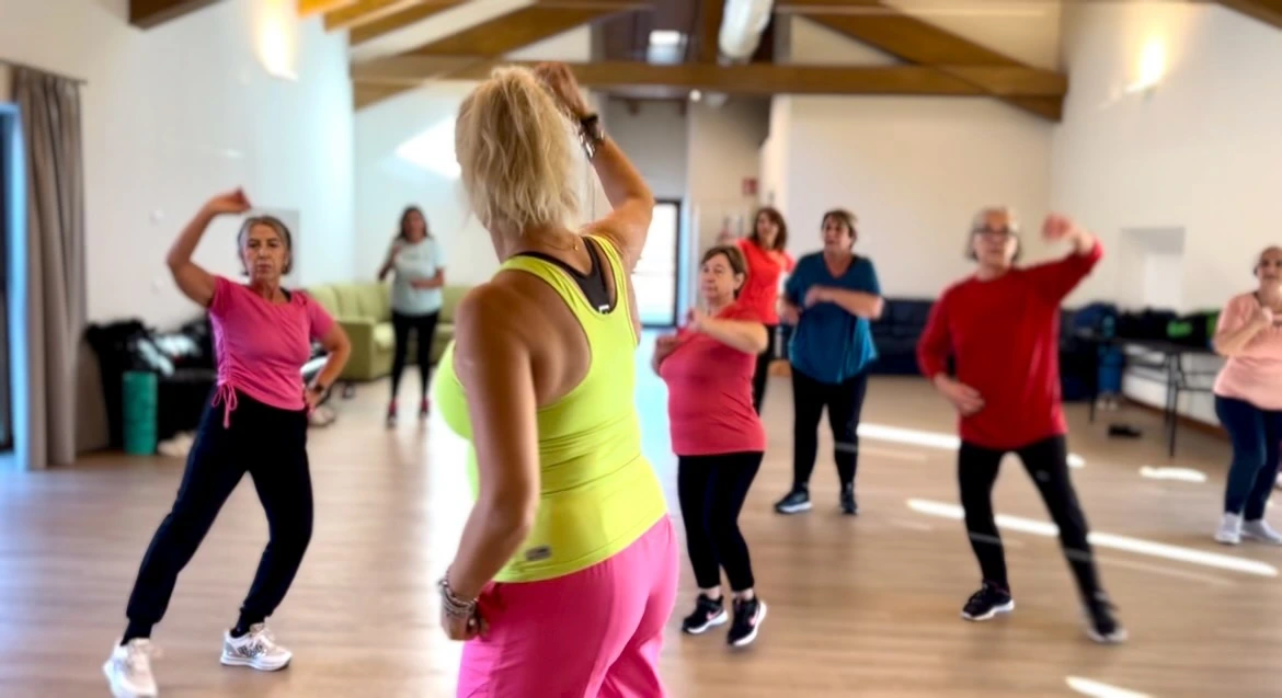 orari e giorni corsi di fitness a Varese e Como